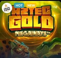 Aztec Gold Megaways at Lukki